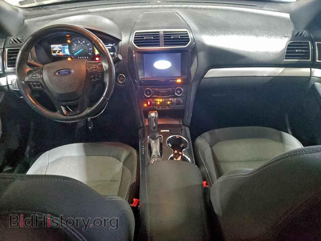 2017 FORD EXPLORER - VIN: 1FM5K8D88HGD47833 - Фото 8