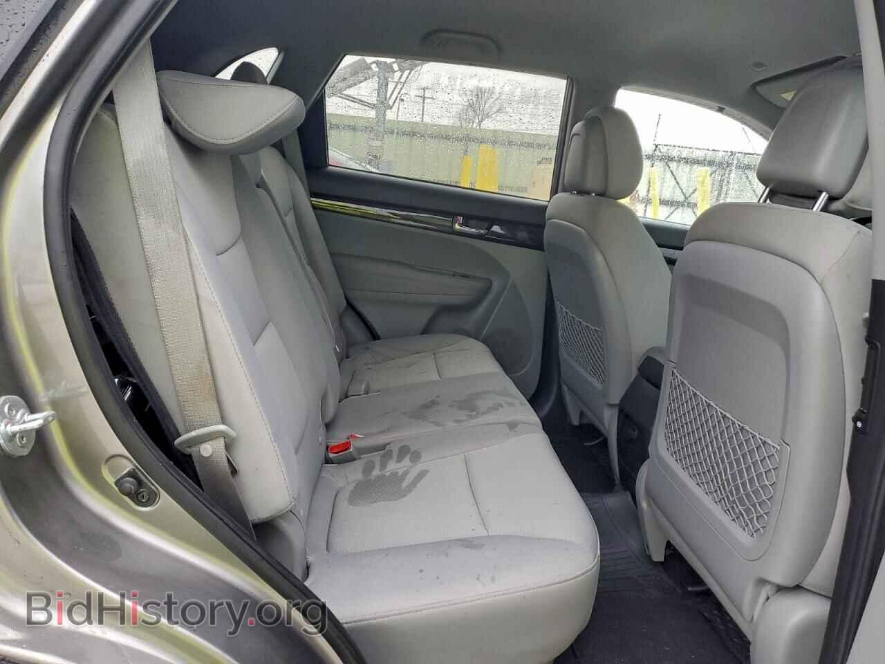2013 KIA SORENTO - VIN: 5XYKTCA64DG417447 - Фото 11
