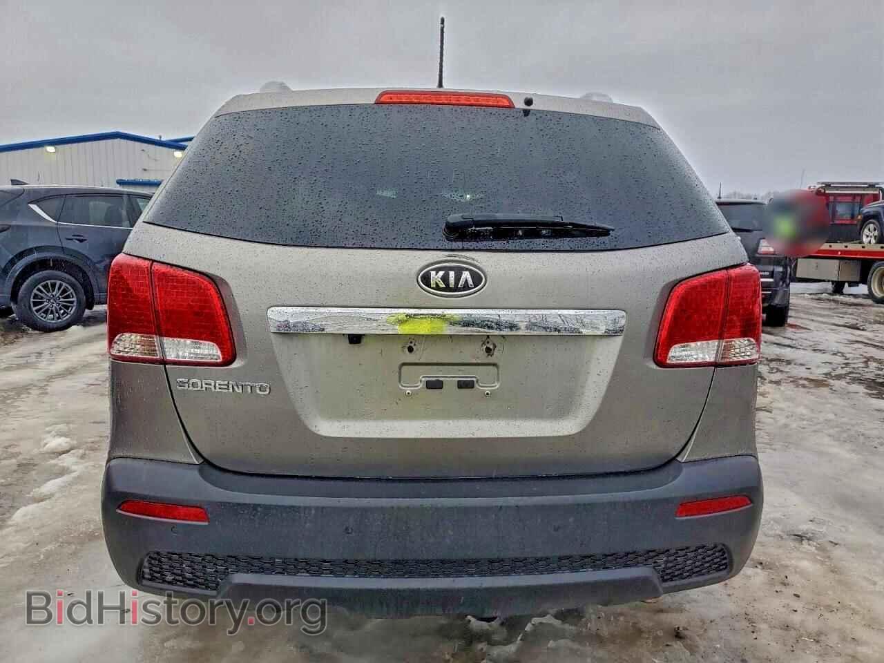 2013 KIA SORENTO - VIN: 5XYKTCA64DG417447 - Фото 6