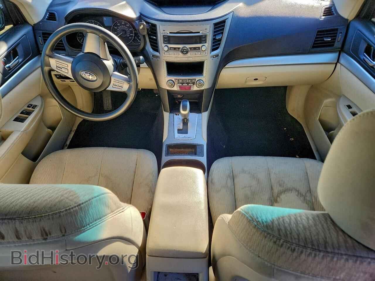 2011 SUBARU OUTBACK - VIN: 4S4BRBAC4B3332619 - Фото 8