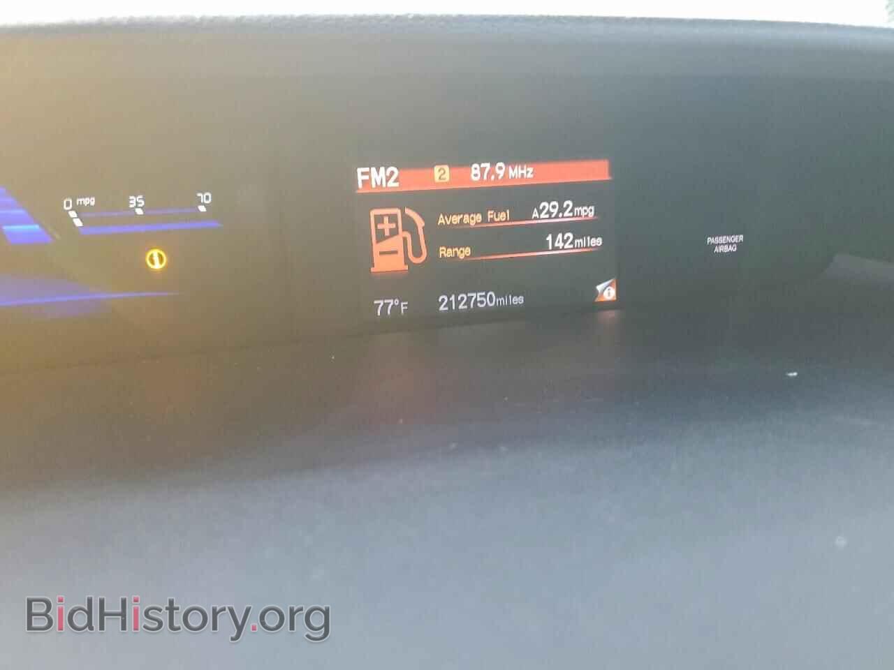 2013 HONDA CIVIC - VIN: 19XFB2F96DE202263 - Фото 9