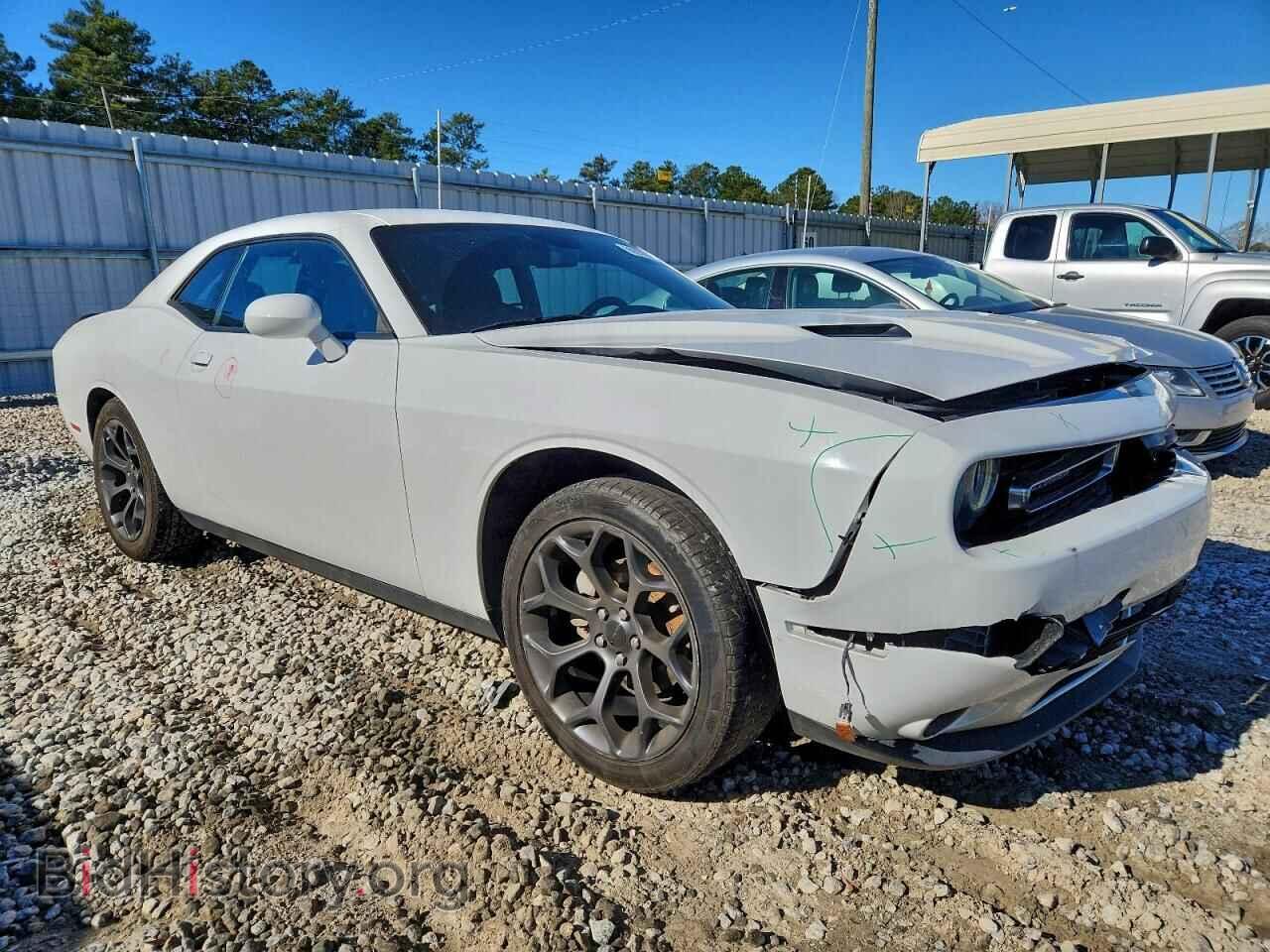 2023 DODGE CHALLENGER - VIN: 2C3CDZAG7PH526508 - Фото 4