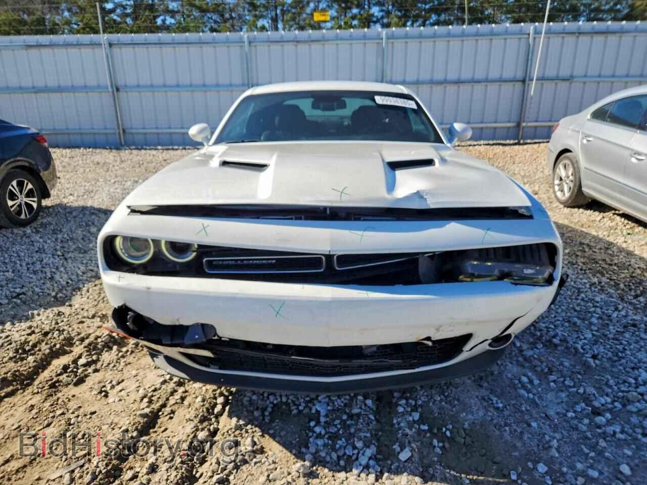 2023 DODGE CHALLENGER - VIN: 2C3CDZAG7PH526508 - Фото 5