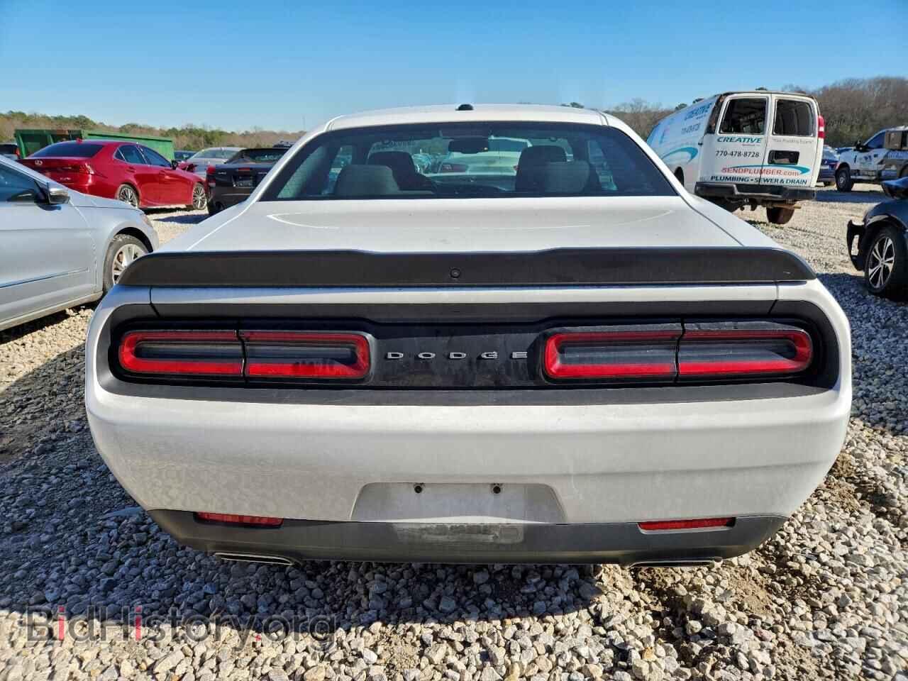 2023 DODGE CHALLENGER - VIN: 2C3CDZAG7PH526508 - Фото 6