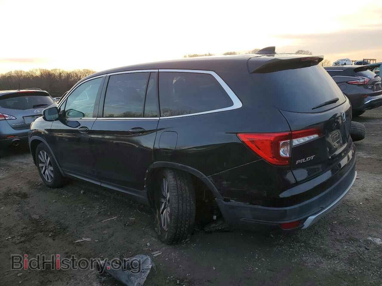 2019 HONDA PILOT - VIN: 5FNYF6H54KB087751 - Фото 2