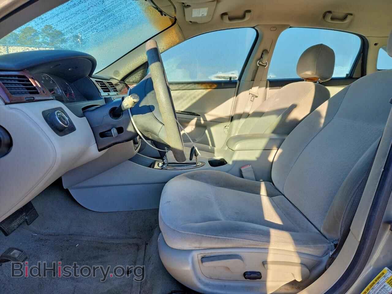 2008 CHEVROLET IMPALA - VIN: 2G1WT55K089189459 - Фото 7