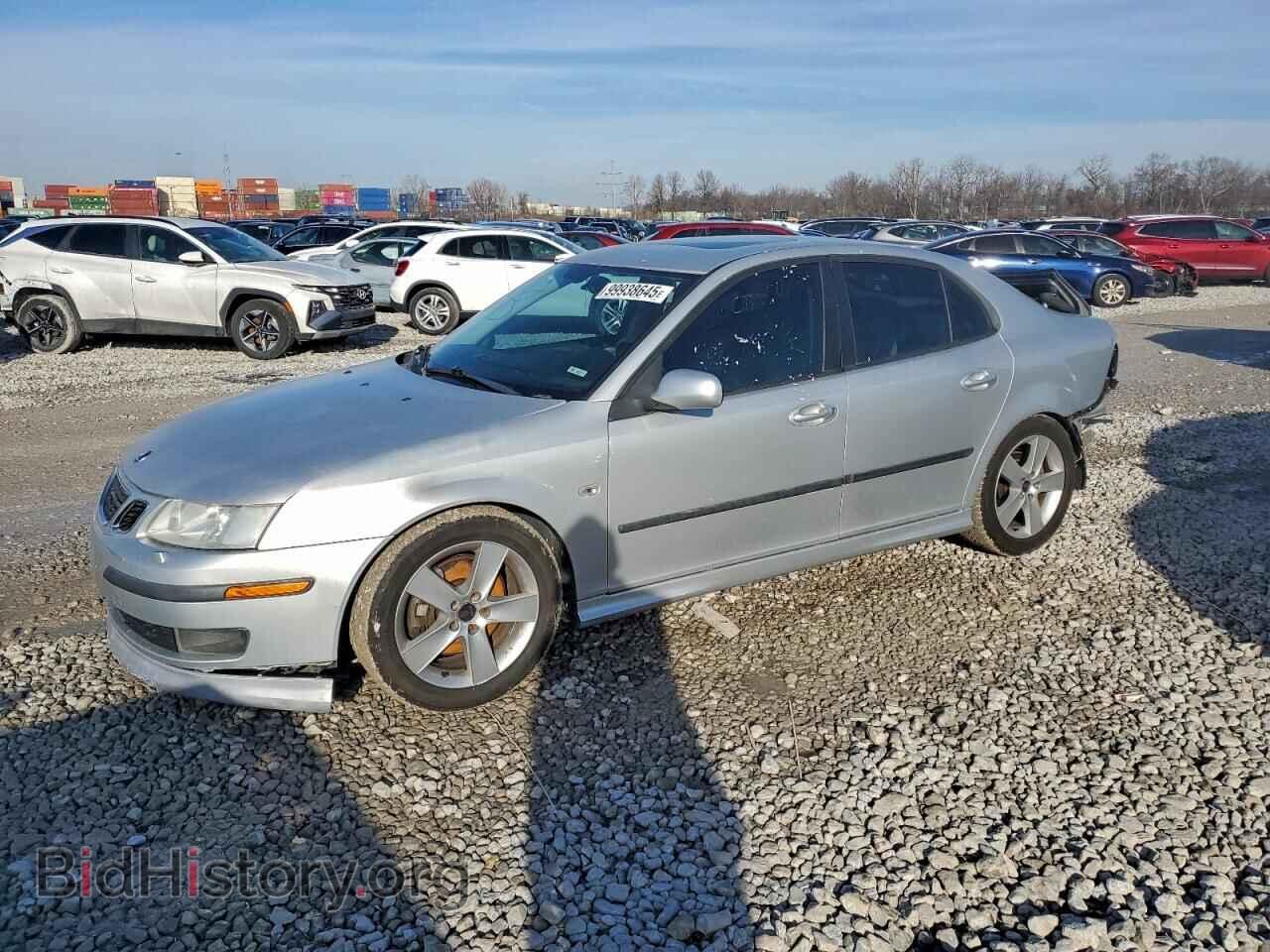 Фотография YS3FH46U871109016 - SAAB 9 3 2007