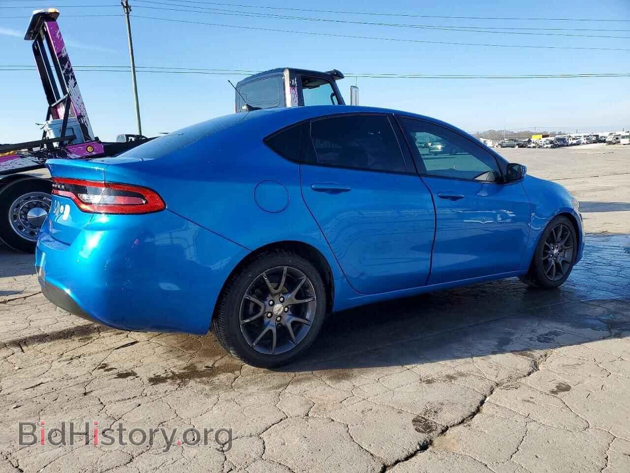 2016 DODGE DART - VIN: 1C3CDFAA9GD750435 - Фото 3