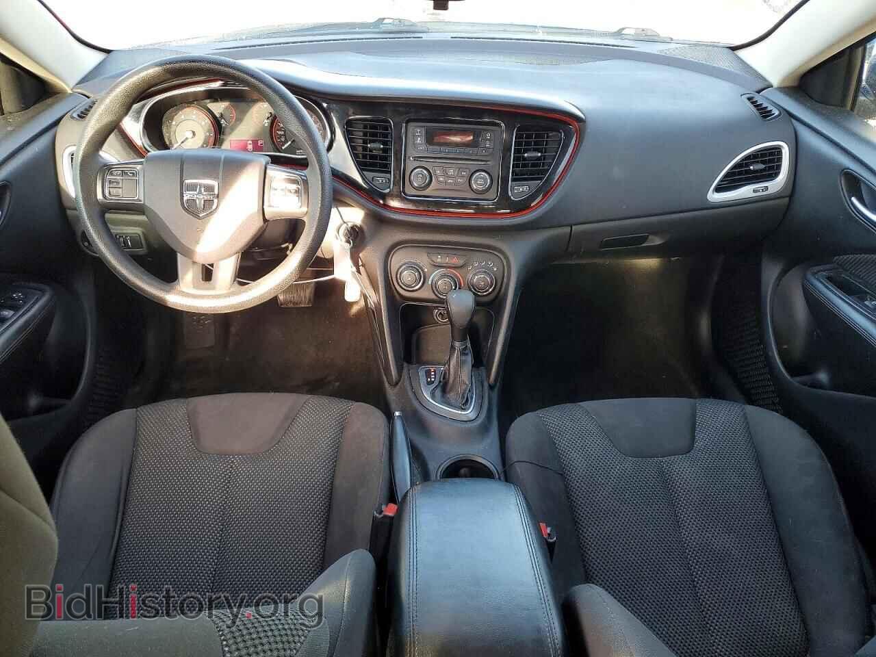 2016 DODGE DART - VIN: 1C3CDFAA9GD750435 - Фото 8