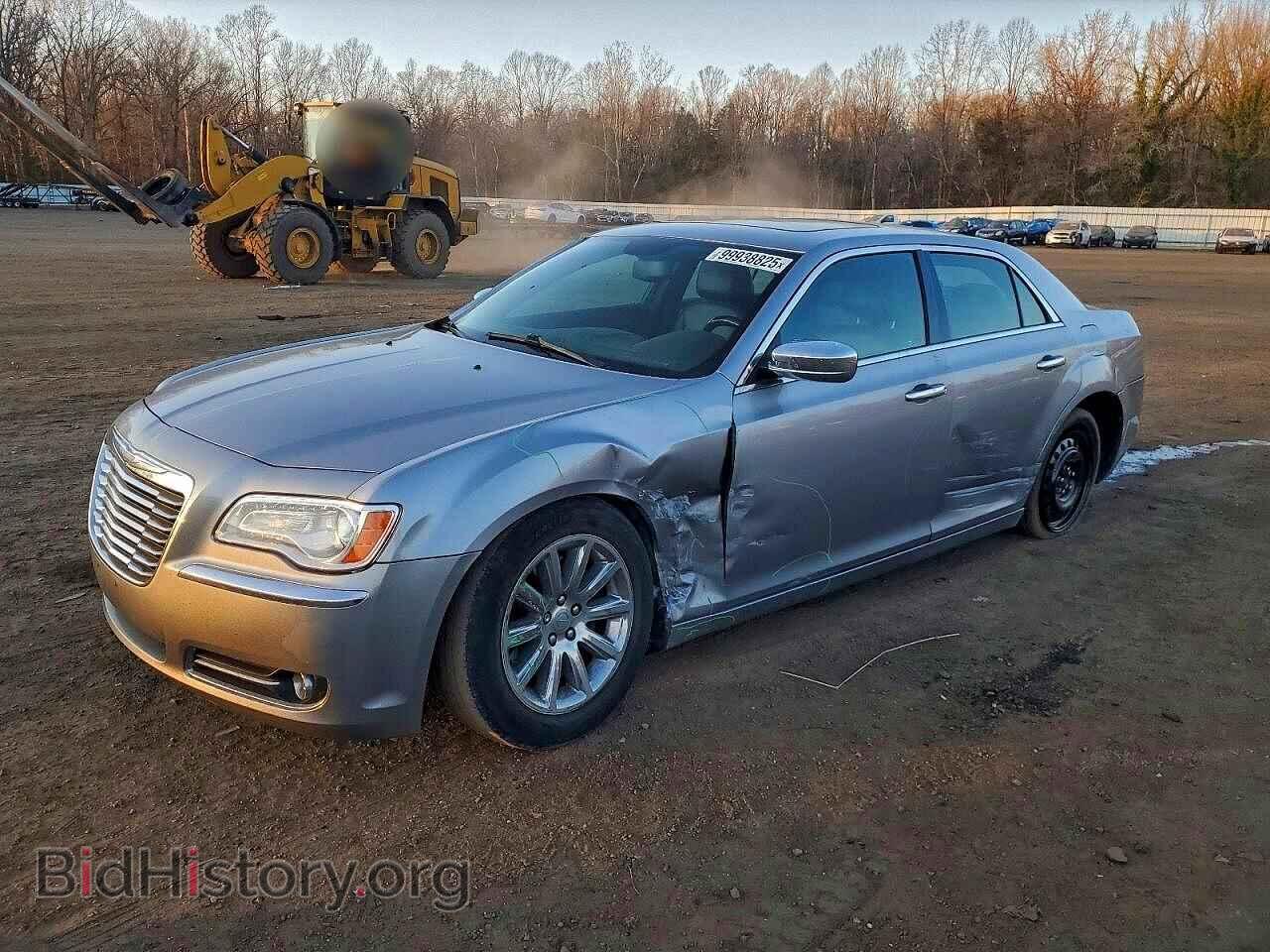 Photo 2C3CCAET1EH169741 - CHRYSLER 300 2014