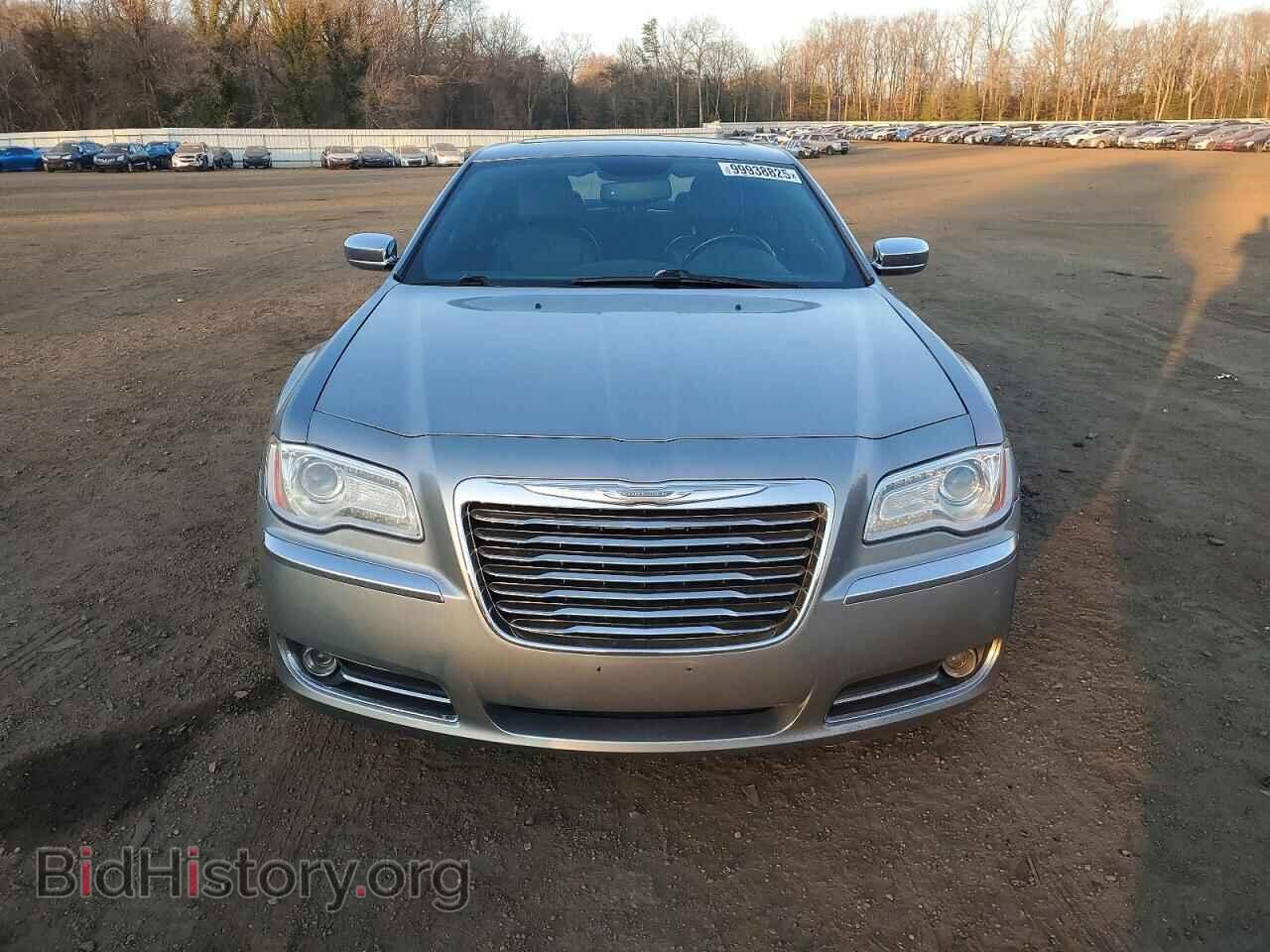 2014 CHRYSLER 300 - VIN: 2C3CCAET1EH169741 - Фото 5