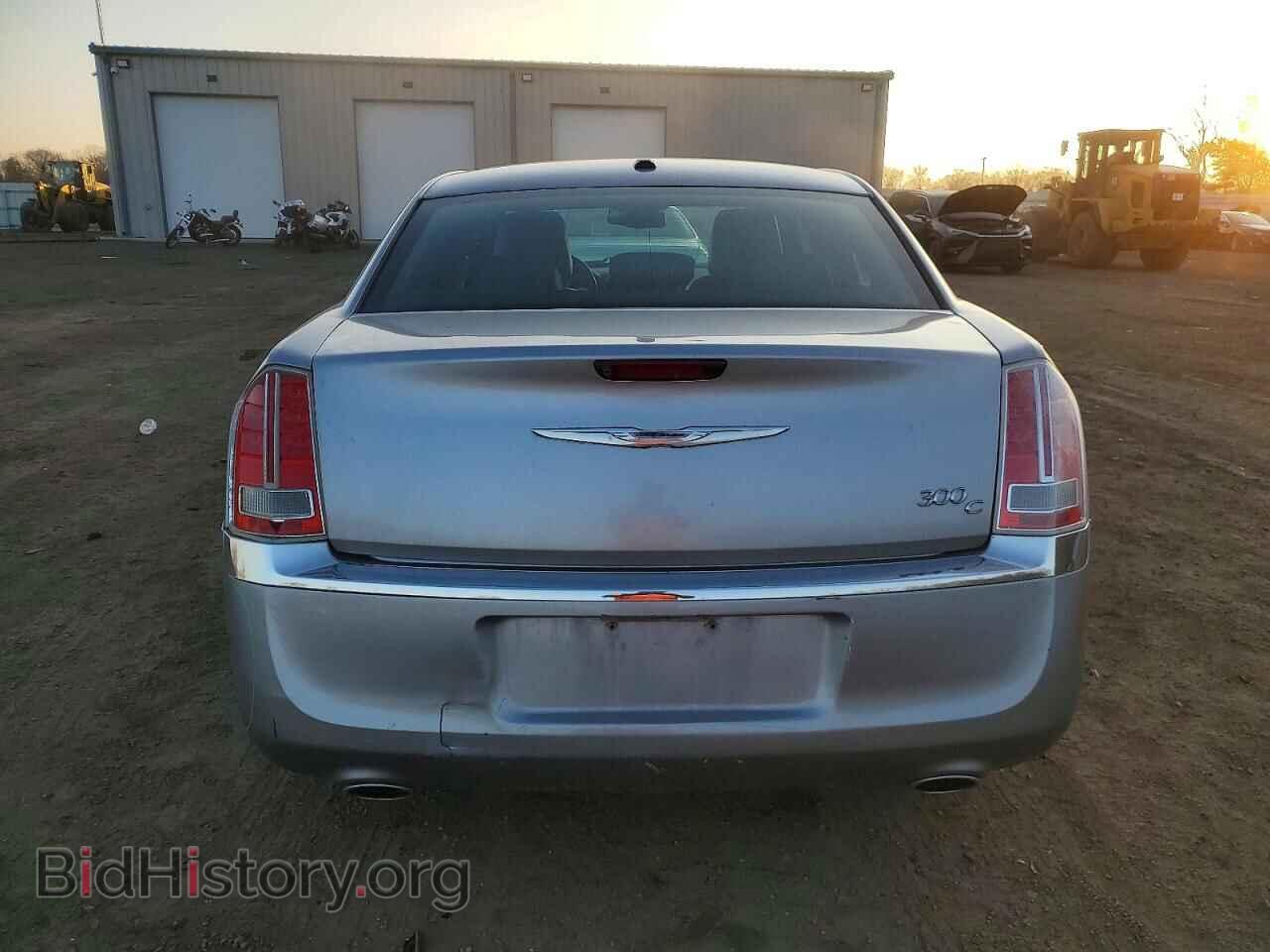 2014 CHRYSLER 300 - VIN: 2C3CCAET1EH169741 - Фото 6