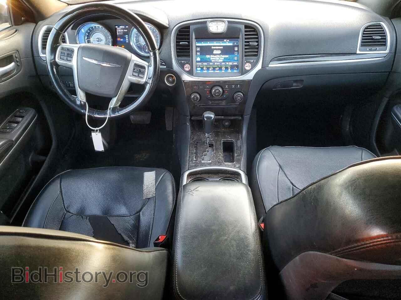 2014 CHRYSLER 300 - VIN: 2C3CCAET1EH169741 - Фото 8
