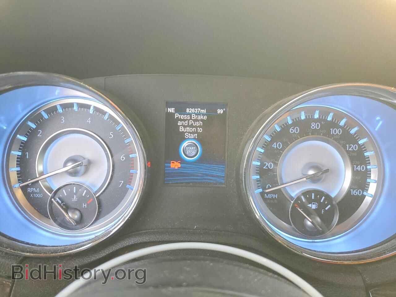 2014 CHRYSLER 300 - VIN: 2C3CCAET1EH169741 - Фото 9