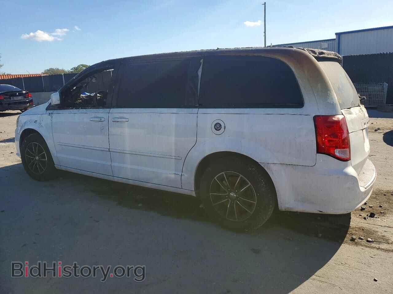 2015 DODGE CARAVAN - VIN: 2C4RDGEG6FR603737 - Photo 2