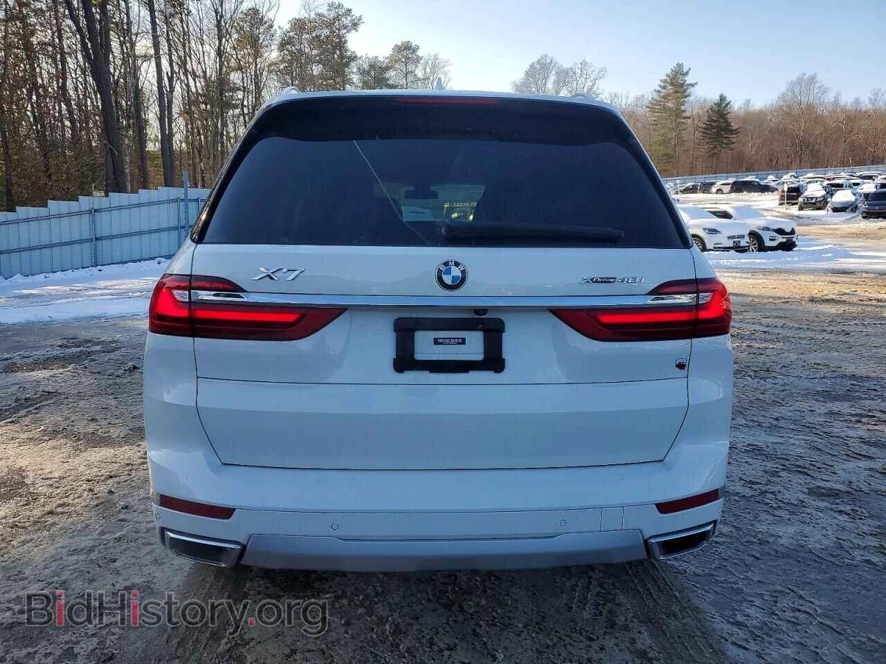 2021 BMW X7 - VIN: 5UXCW2C0XM9F34452 - Фото 6