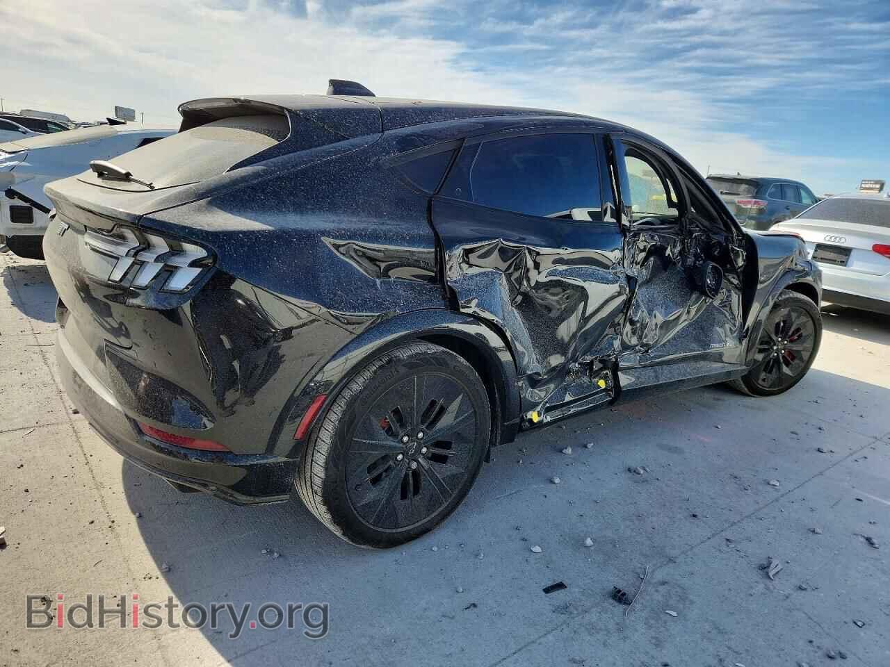 2025 FORD MUSTANG - VIN: 3FMTK4SX7SMA15230 - Фото 3