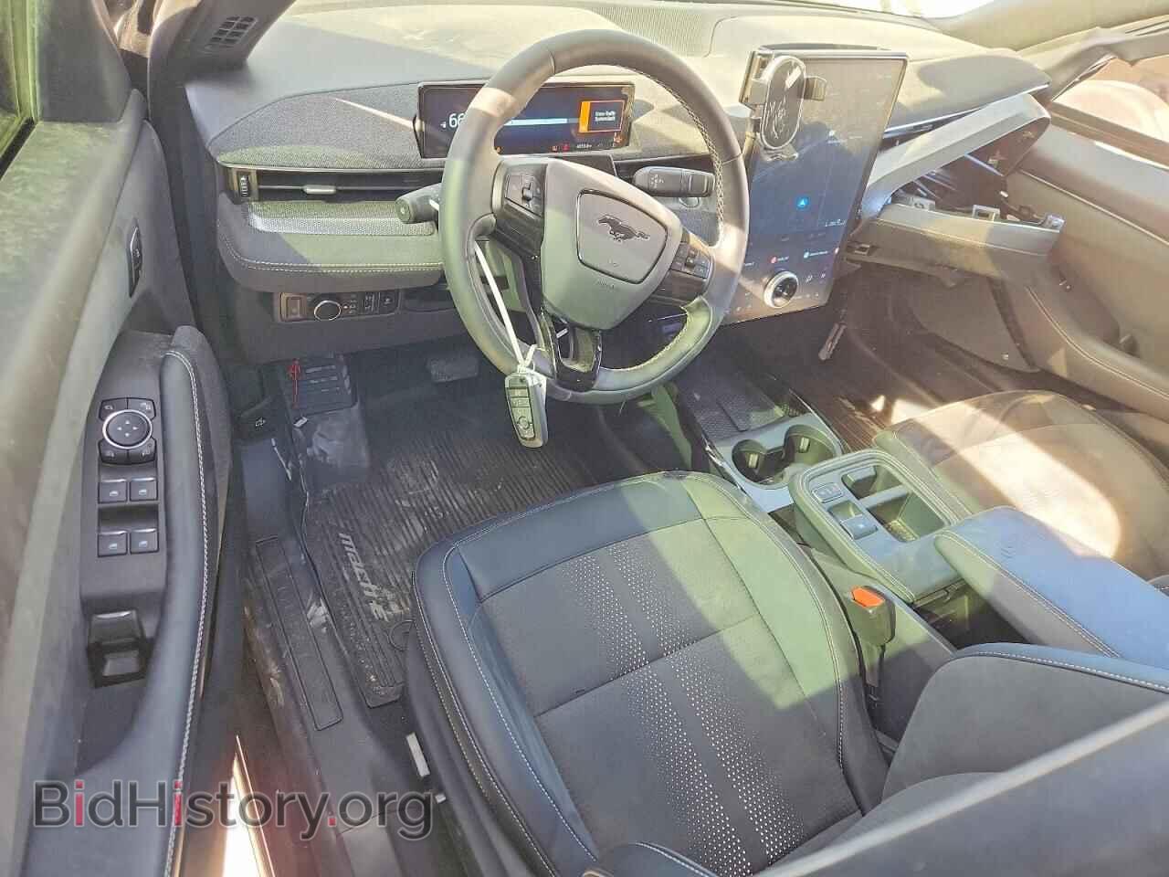 2025 FORD MUSTANG - VIN: 3FMTK4SX7SMA15230 - Фото 8