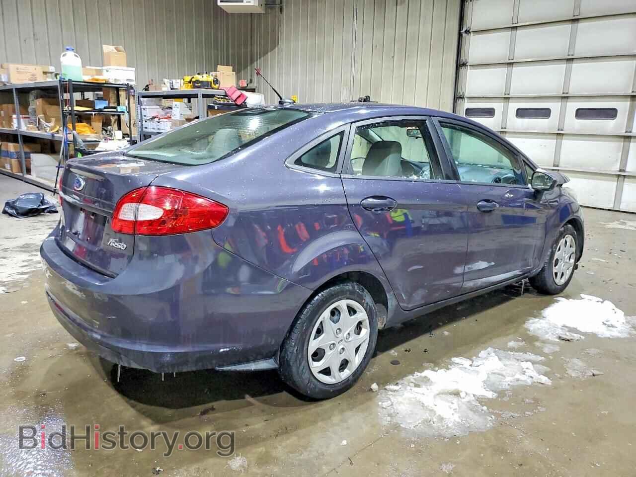 2012 FORD FIESTA - VIN: 3FADP4AJ1CM104449 - Фото 3