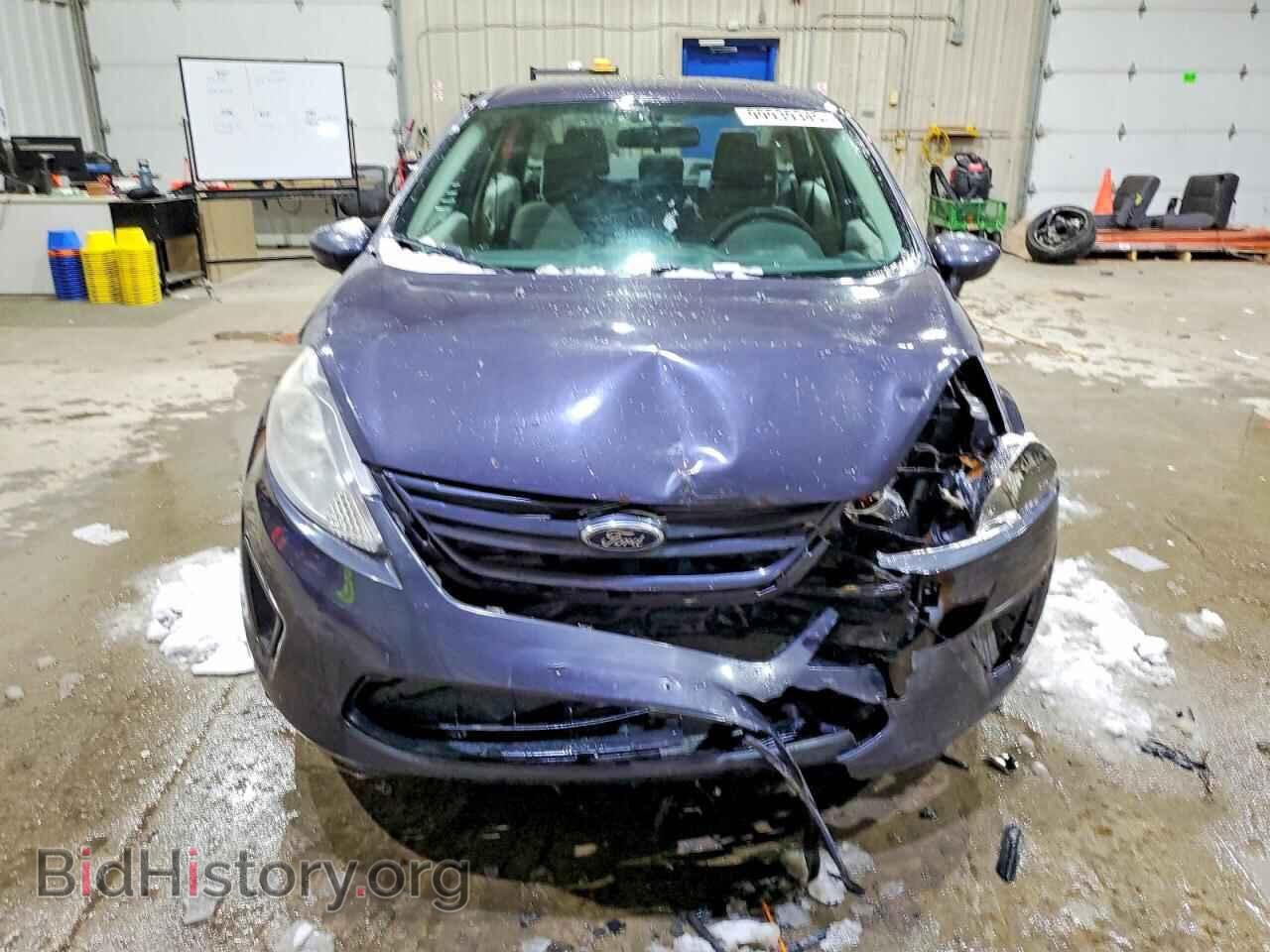 2012 FORD FIESTA - VIN: 3FADP4AJ1CM104449 - Фото 5