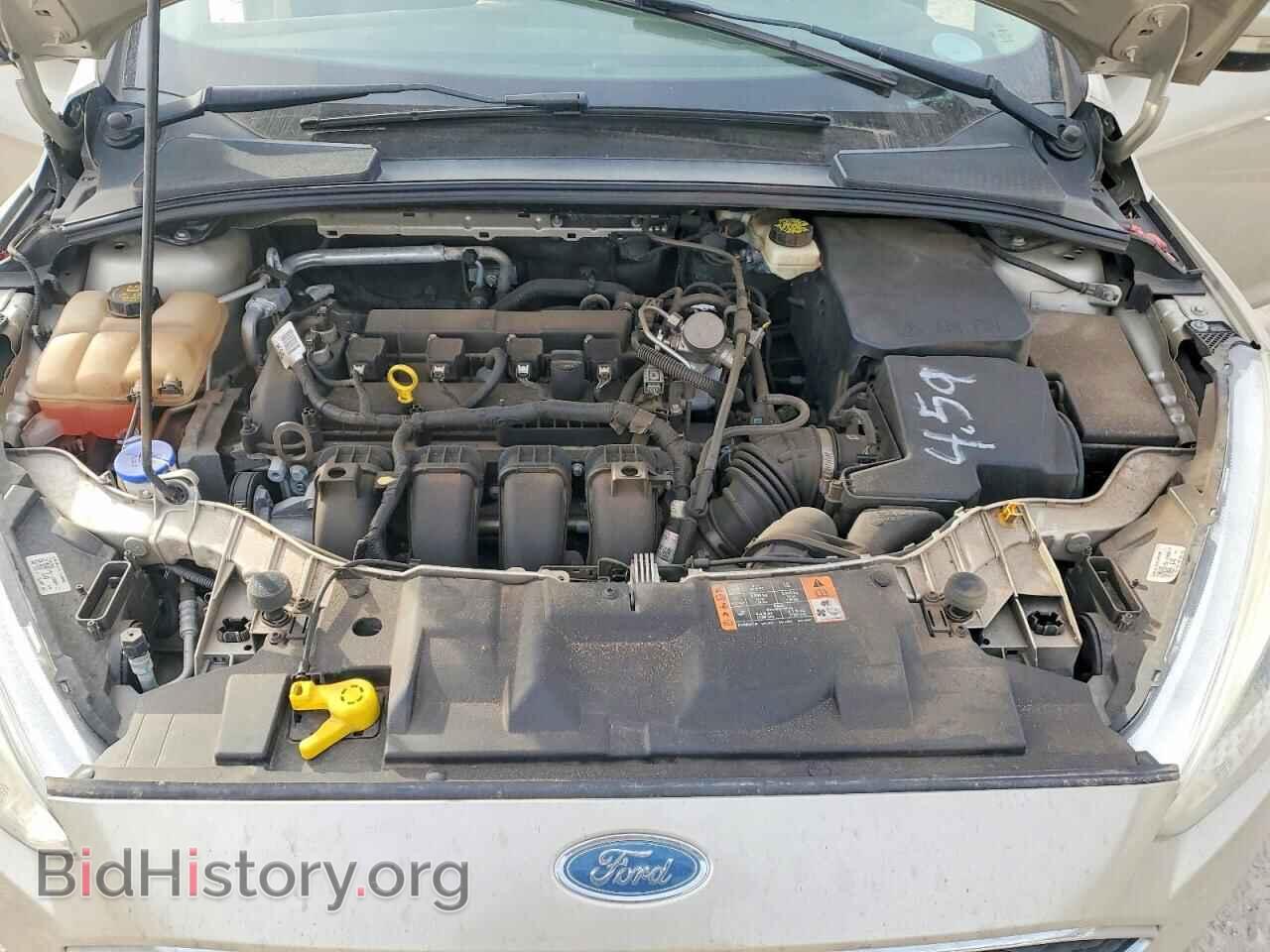 2017 FORD FOCUS - VIN: 1FADP3F28HL315944 - Фото 11