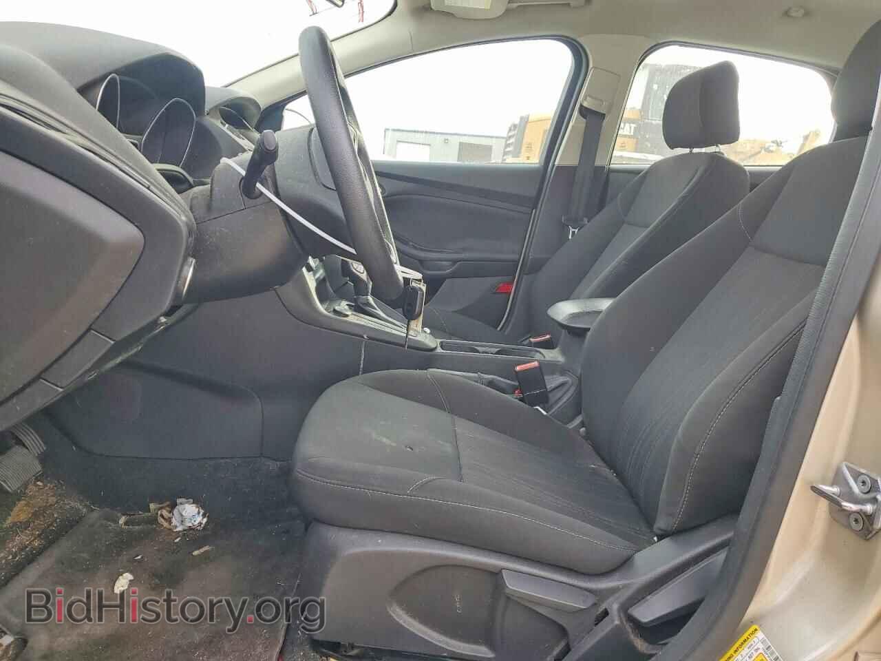 2017 FORD FOCUS - VIN: 1FADP3F28HL315944 - Фото 7