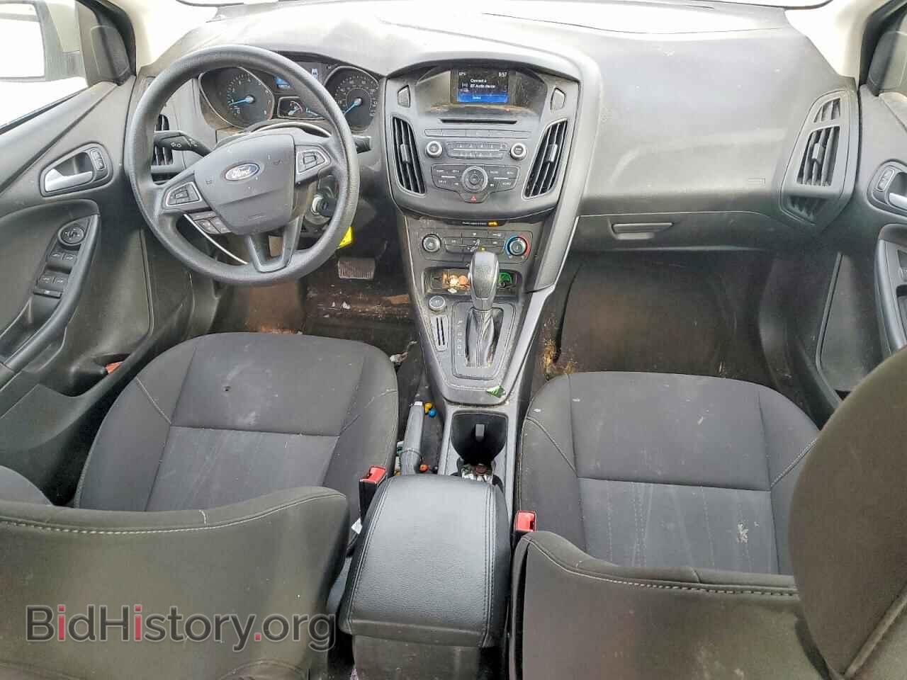 2017 FORD FOCUS - VIN: 1FADP3F28HL315944 - Фото 8