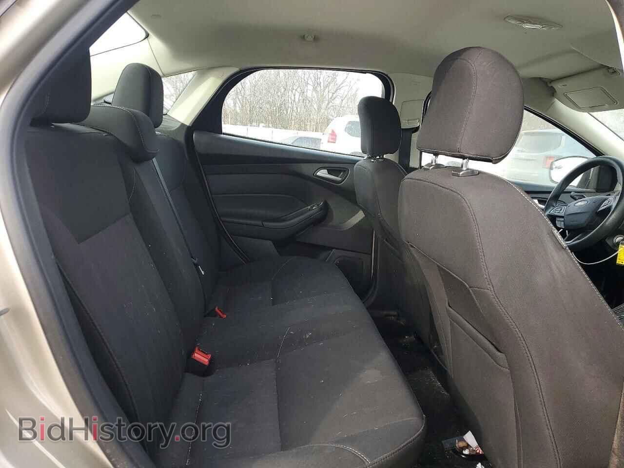 2017 FORD FOCUS - VIN: 1FADP3F28HL315944 - Фото 10