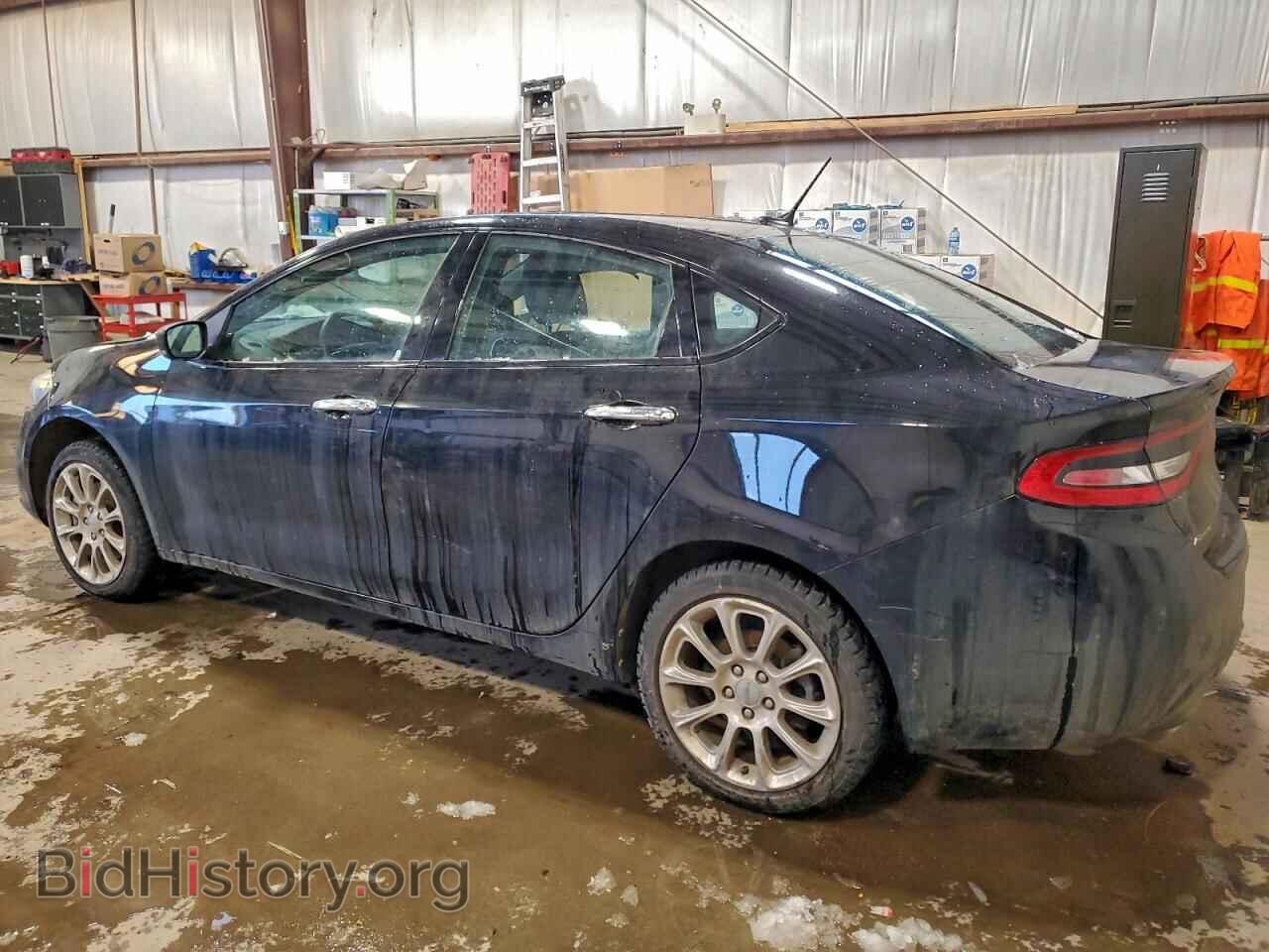 2013 DODGE DART - VIN: 1C3CDFCH6DD326345 - Фото 2
