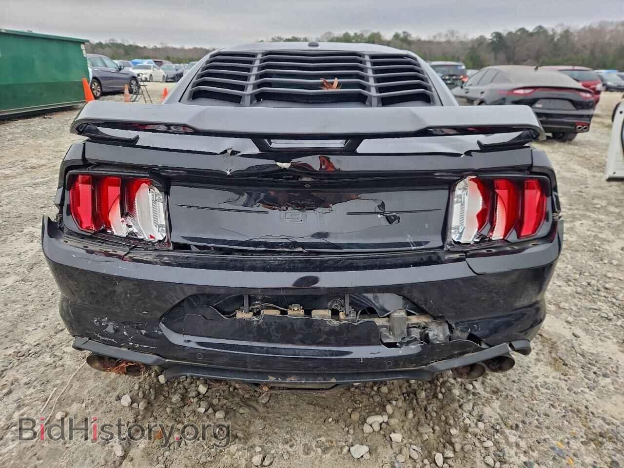 2018 FORD MUSTANG - VIN: 1FA6P8CF1J5142212 - Фото 6