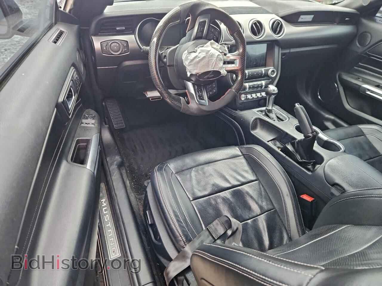 2018 FORD MUSTANG - VIN: 1FA6P8CF1J5142212 - Фото 8