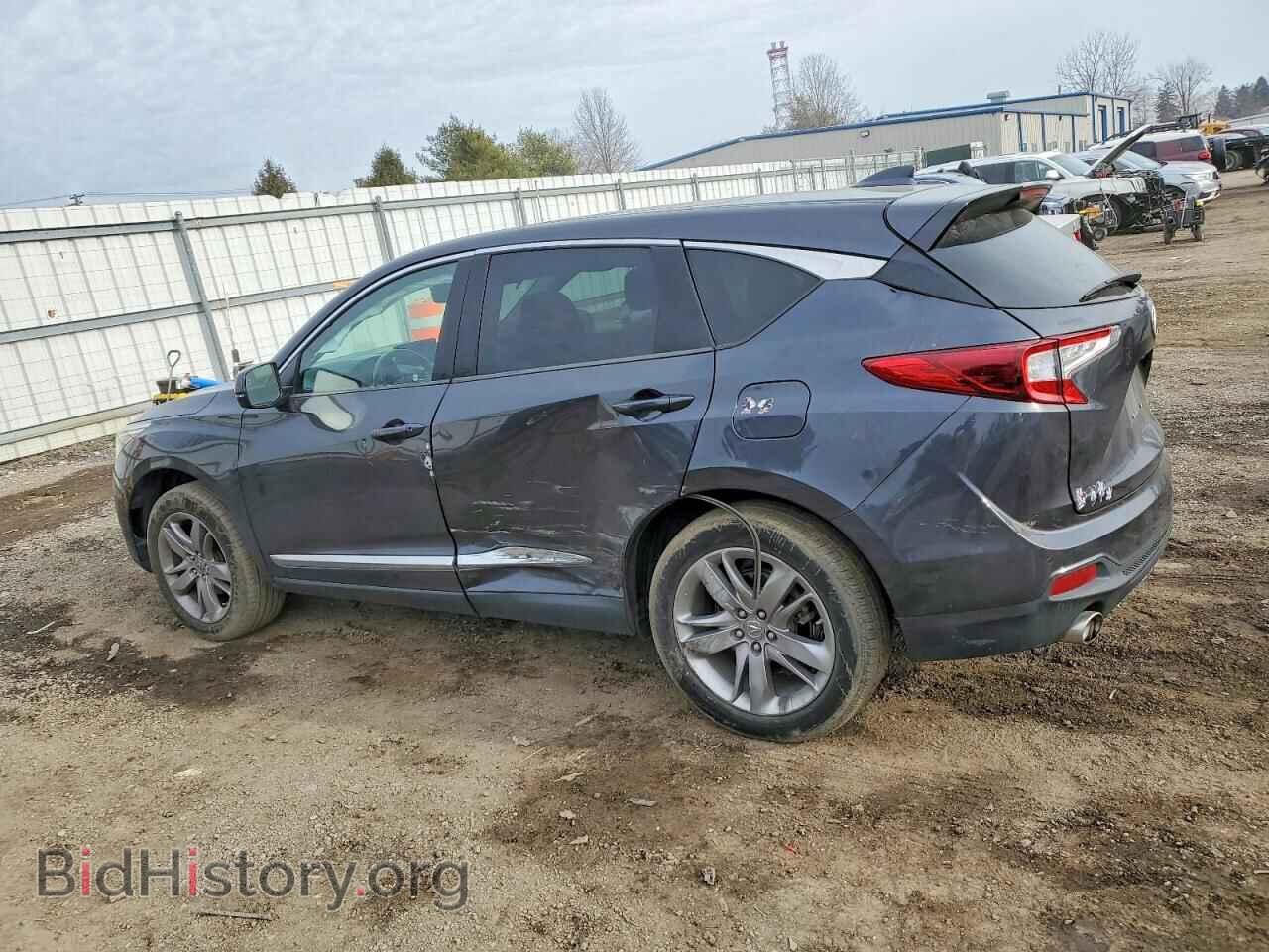 2020 ACURA RDX - VIN: 5J8TC2H75LL033078 - Фото 2