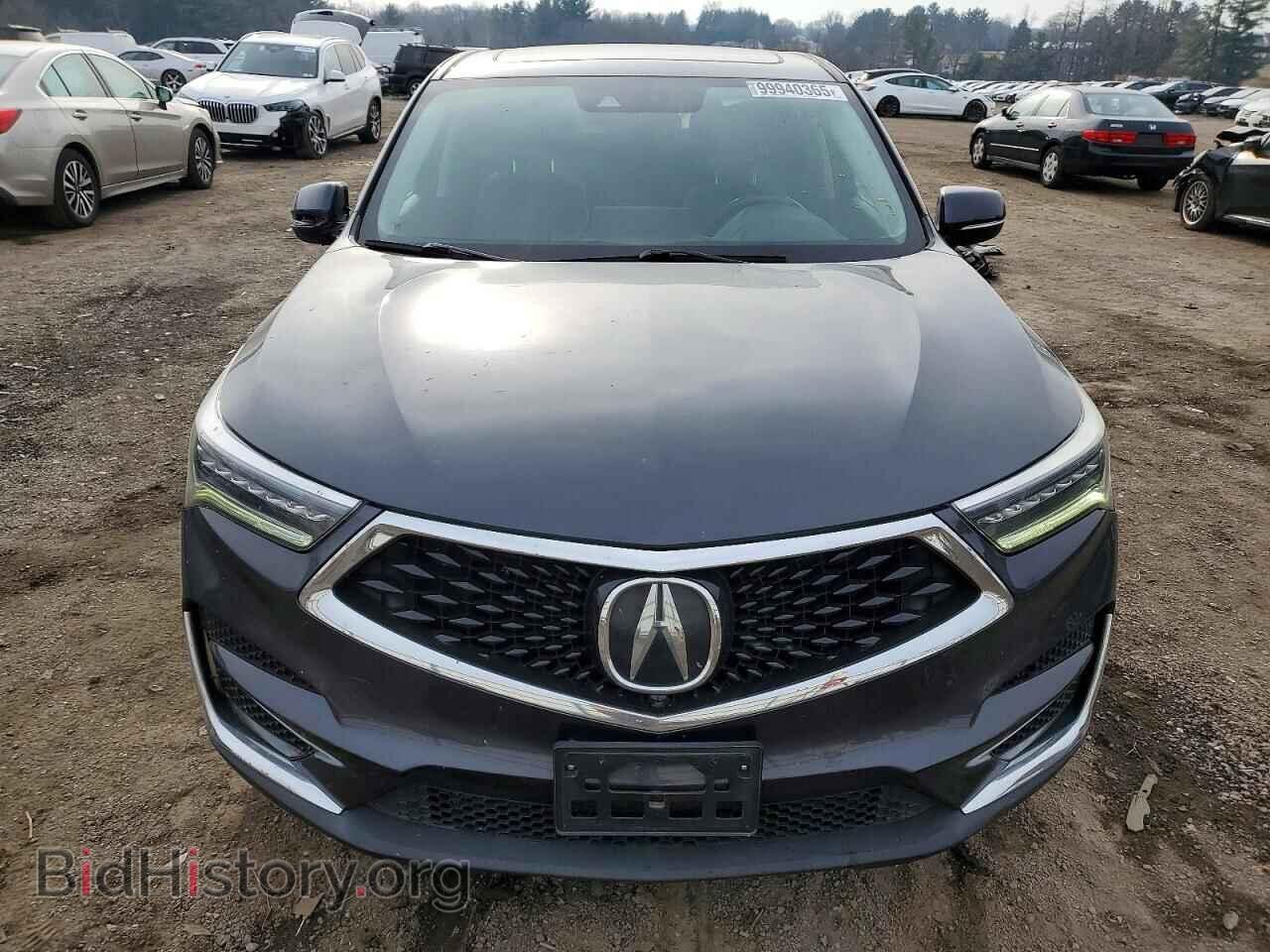 2020 ACURA RDX - VIN: 5J8TC2H75LL033078 - Фото 5