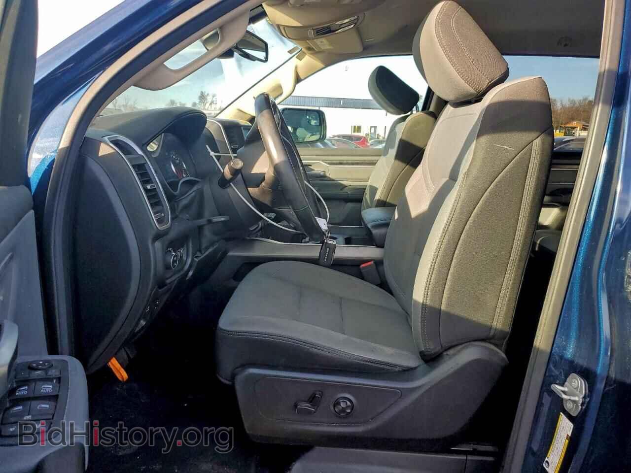 2019 RAM 1500 - VIN: 1C6SRFMT0KN598576 - Фото 7