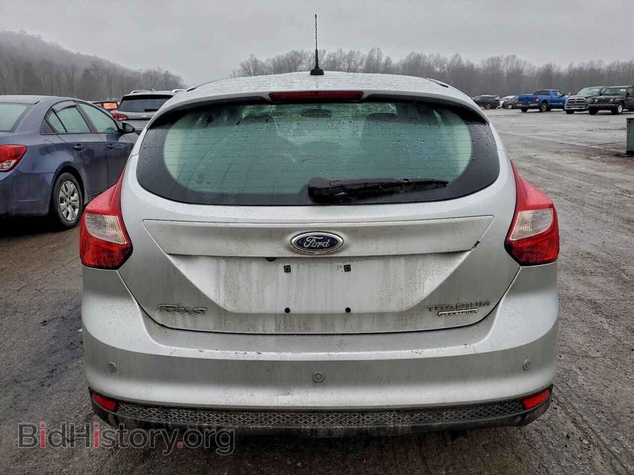 2014 FORD FOCUS - VIN: 1FADP3N29EL116379 - Фото 6