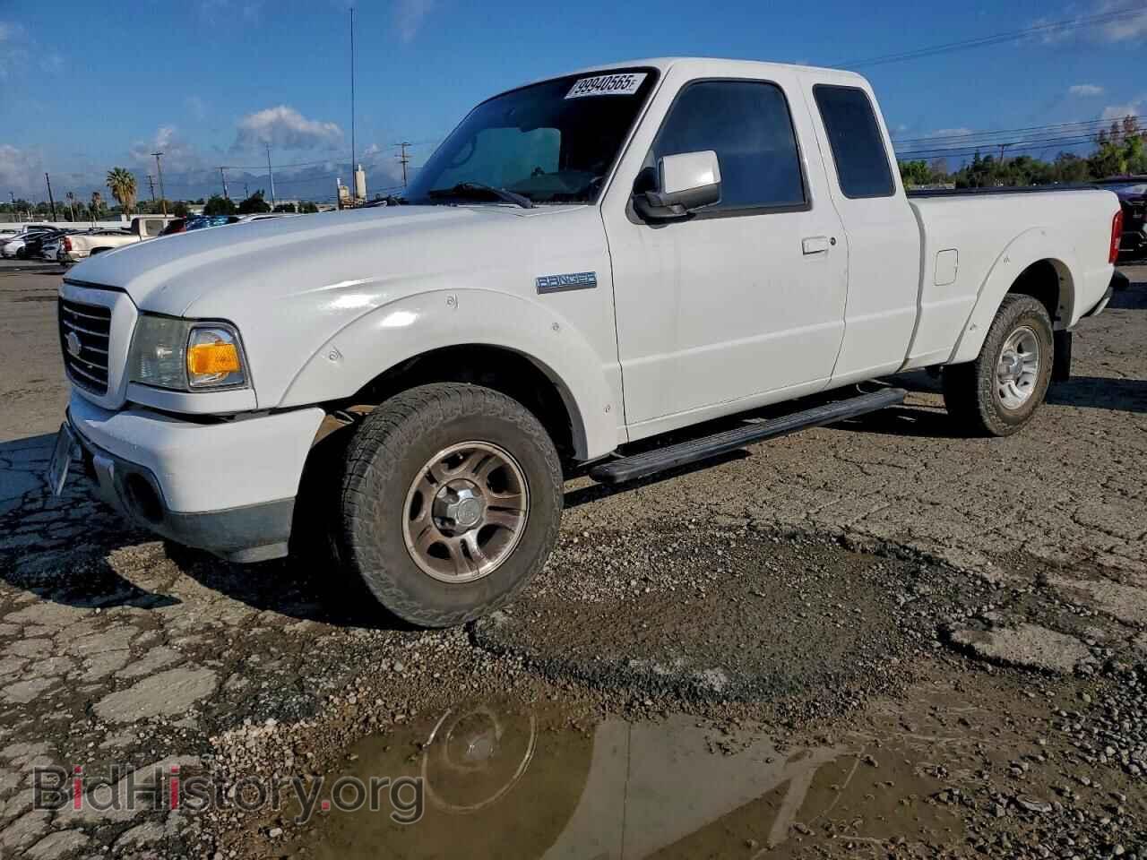 Photo 1FTYR14U78PA54300 - FORD RANGER 2008