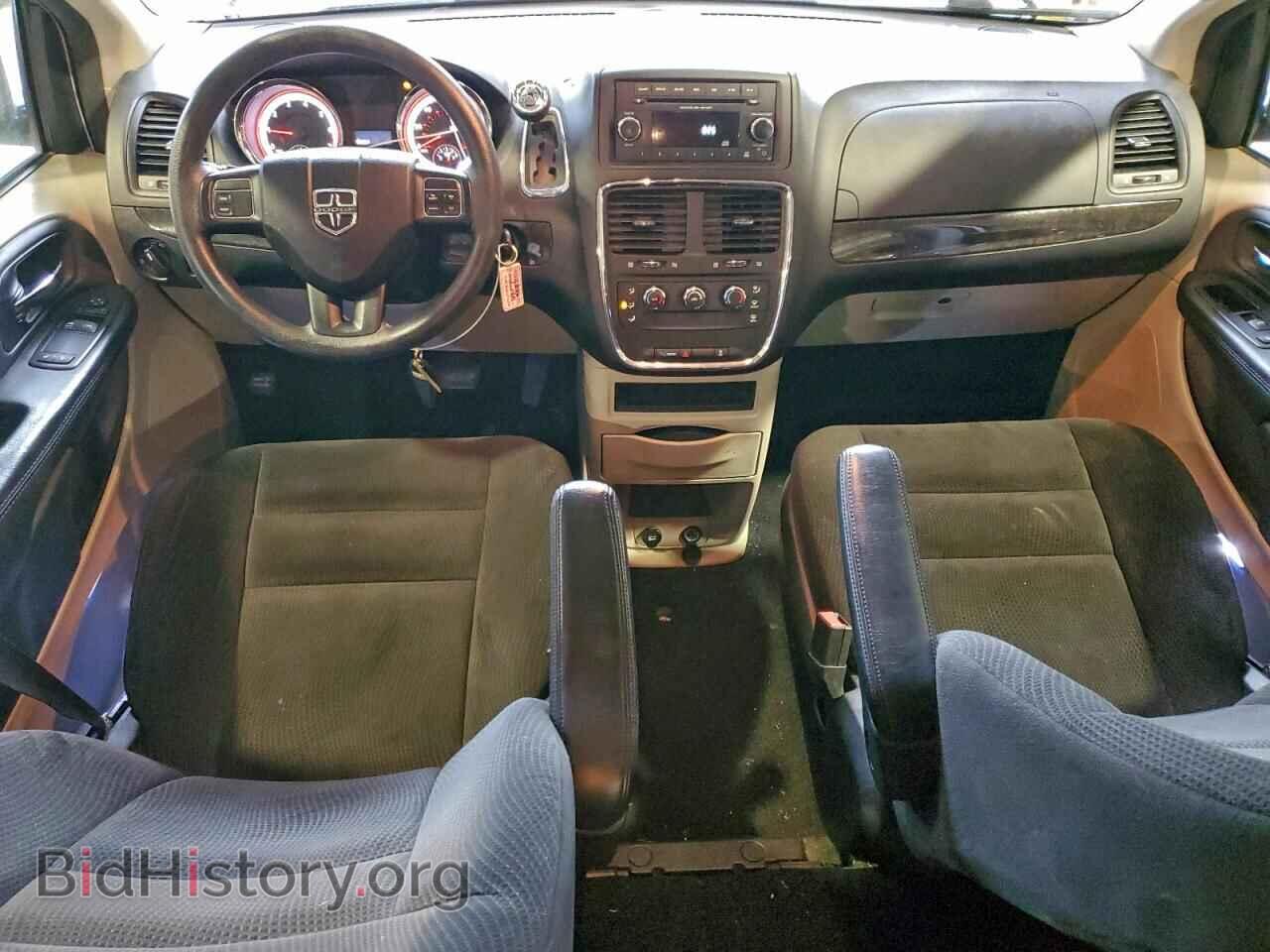 2016 DODGE CARAVAN - VIN: 2C4RDGBGXGR163592 - Фото 8