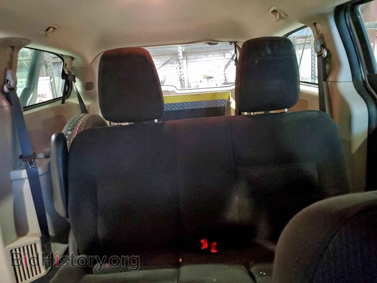 2016 DODGE CARAVAN - VIN: 2C4RDGBGXGR163592 - Фото 10