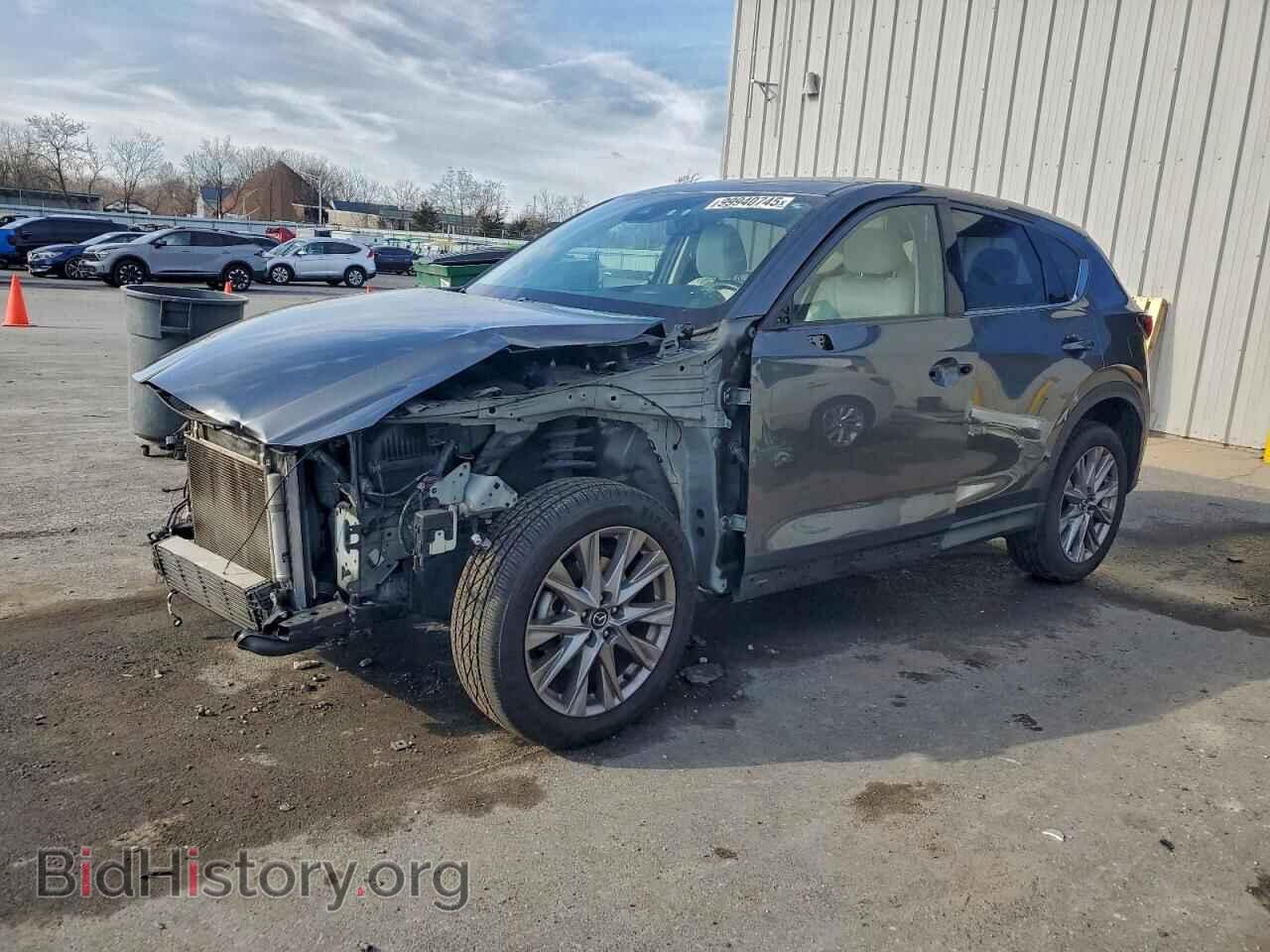 Фотография JM3KFBAY9M0419324 - MAZDA CX-5 2021