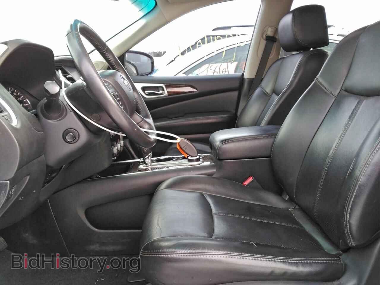 2014 NISSAN PATHFINDER - VIN: 5N1AR2MM7EC687868 - Фото 7