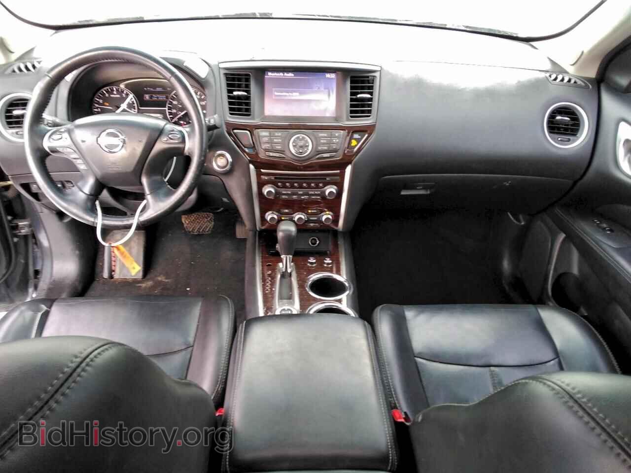 2014 NISSAN PATHFINDER - VIN: 5N1AR2MM7EC687868 - Фото 8
