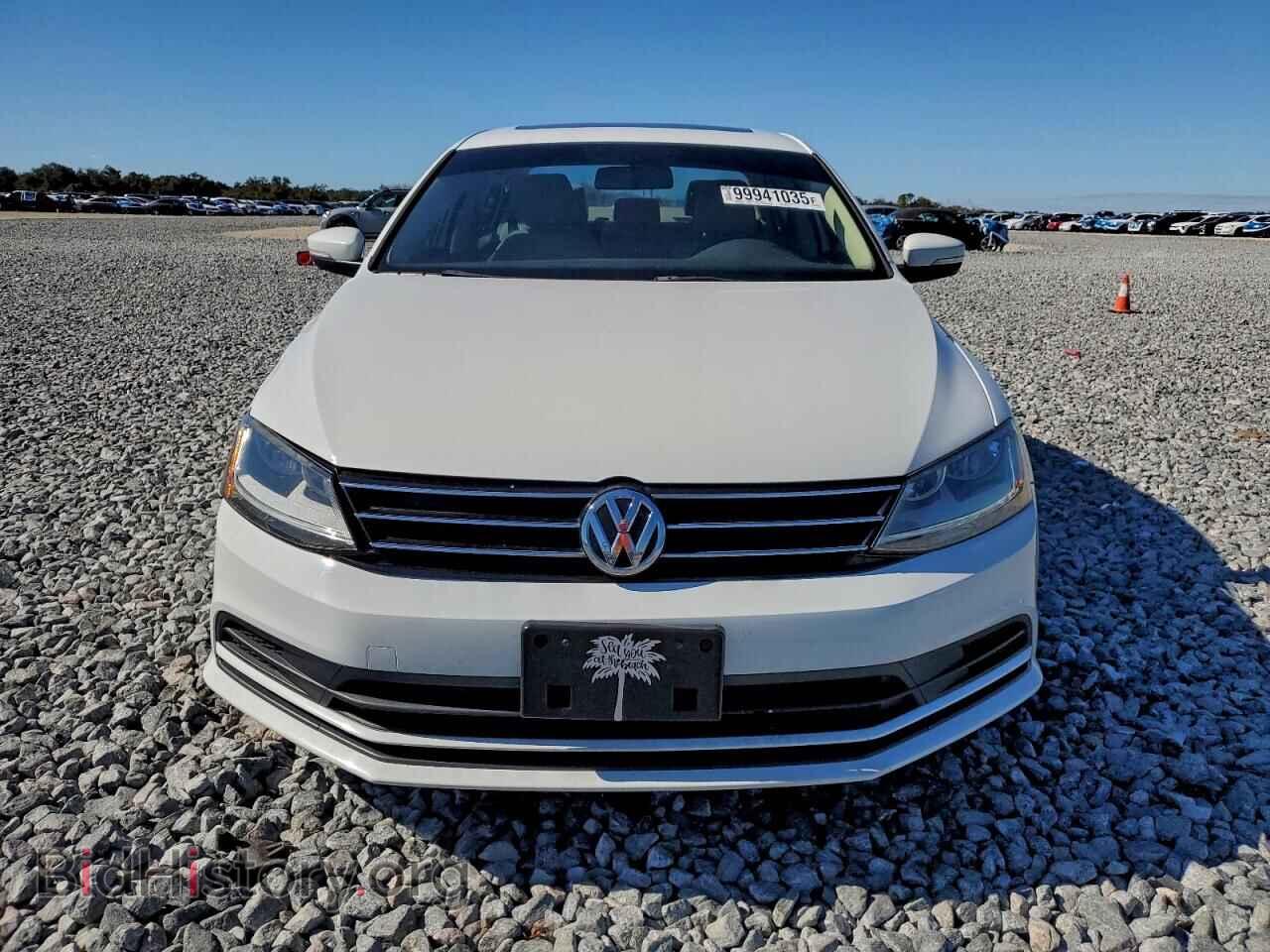 2017 VOLKSWAGEN JETTA - VIN: 3VWDB7AJ3HM332239 - Фото 5