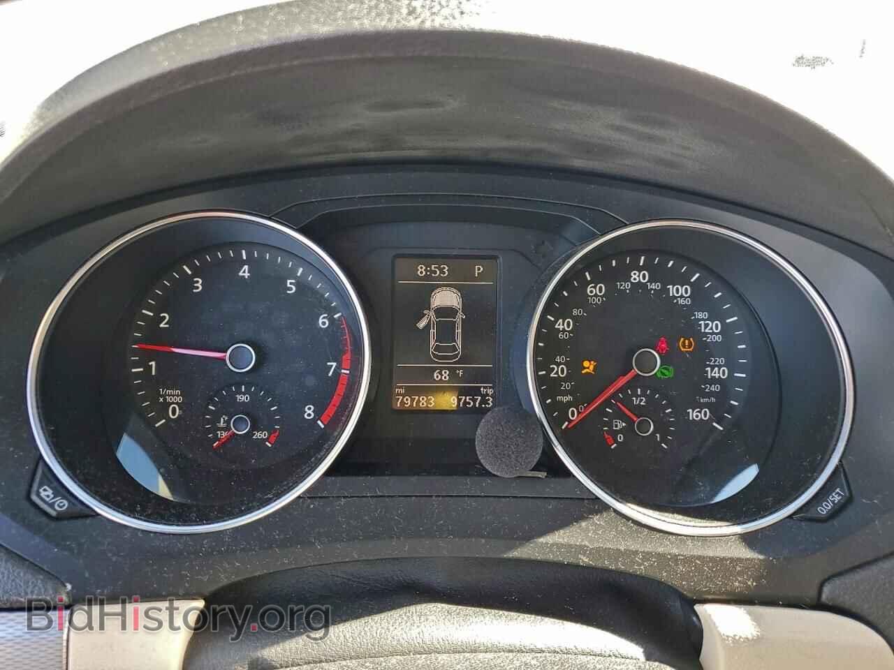 2017 VOLKSWAGEN JETTA - VIN: 3VWDB7AJ3HM332239 - Фото 9