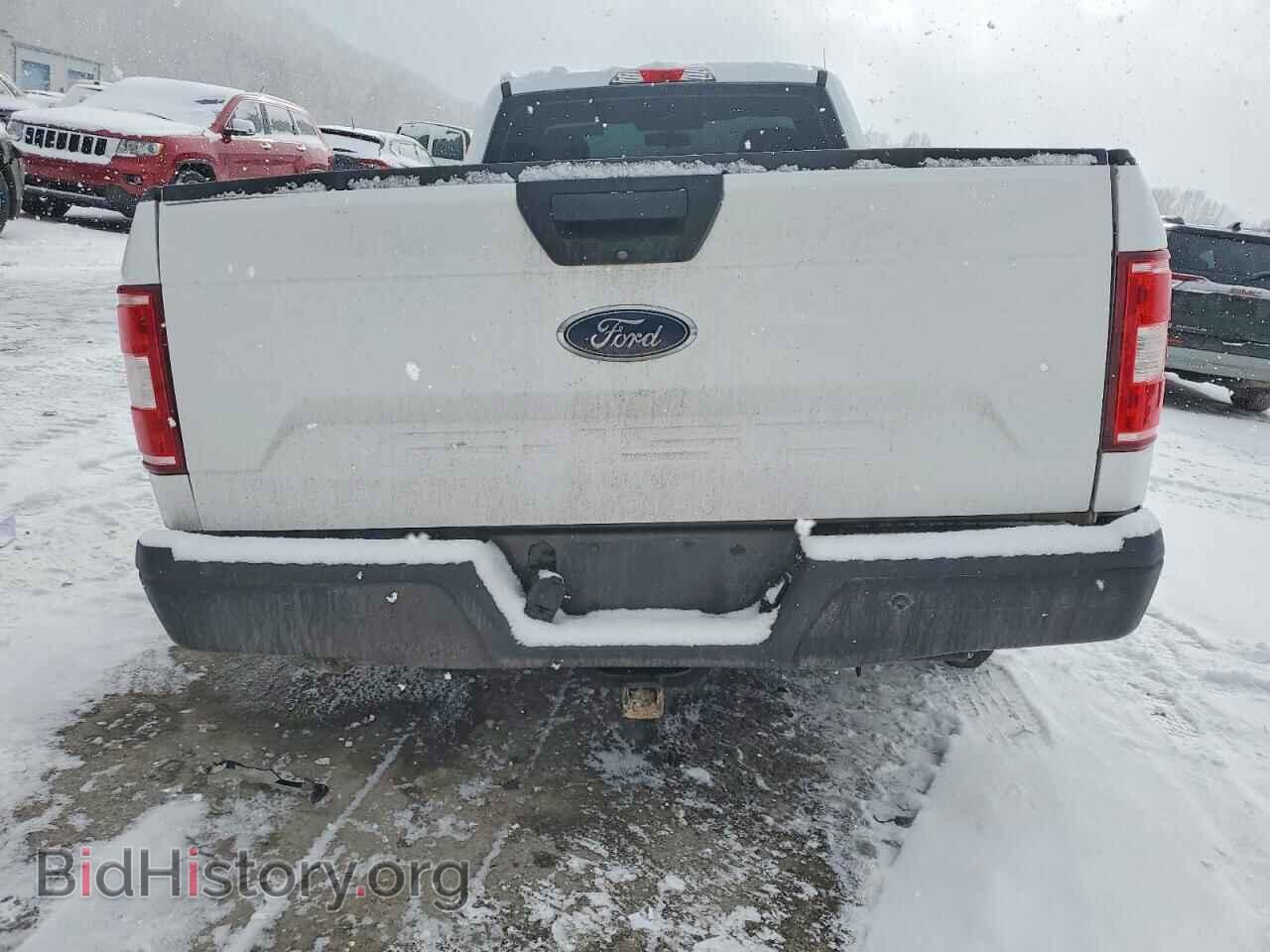 2018 FORD All Models - VIN: 1FTMF1CBXJKC58888 - Фото 10