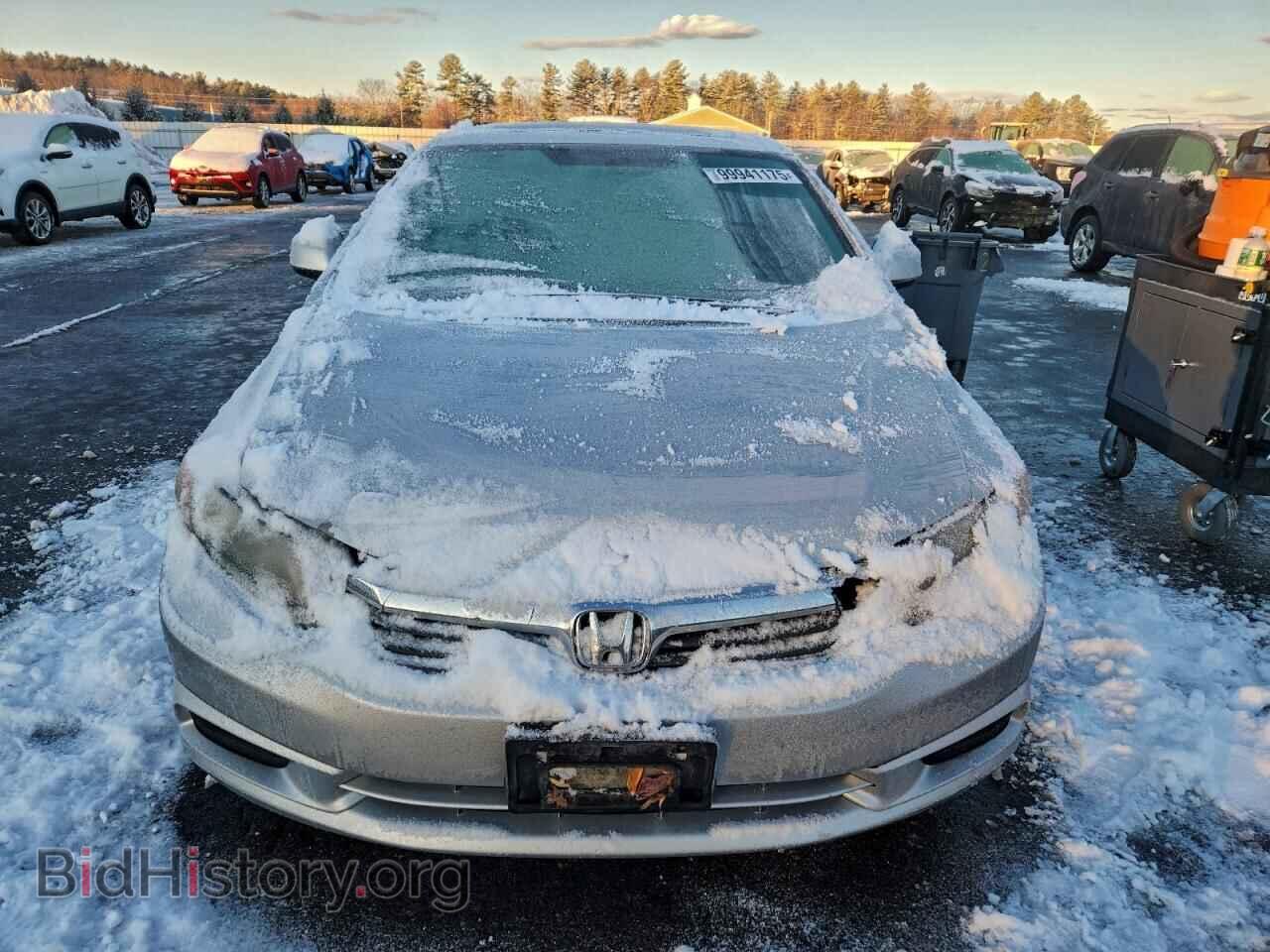 2012 HONDA CIVIC - VIN: 2HGFB2F86CH577176 - Photo 5