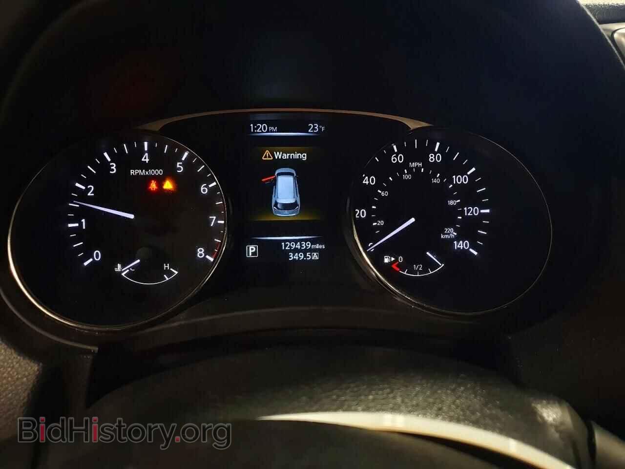 2016 NISSAN ROGUE - VIN: KNMAT2MV7GP637482 - Фото 9