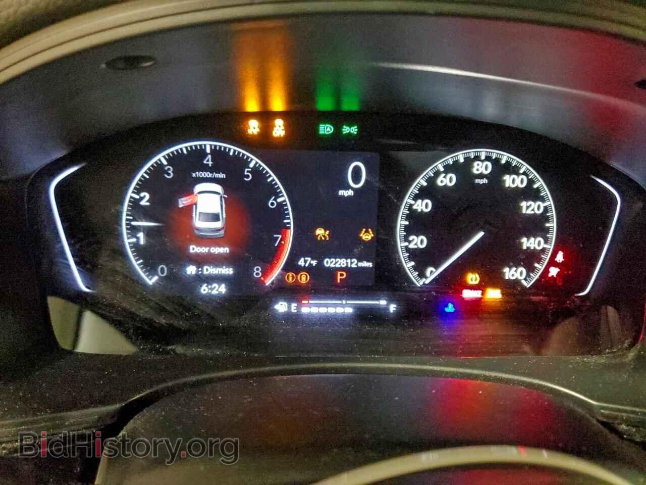 2023 HONDA CIVIC - VIN: 2HGFE2F27PH569239 - Фото 9