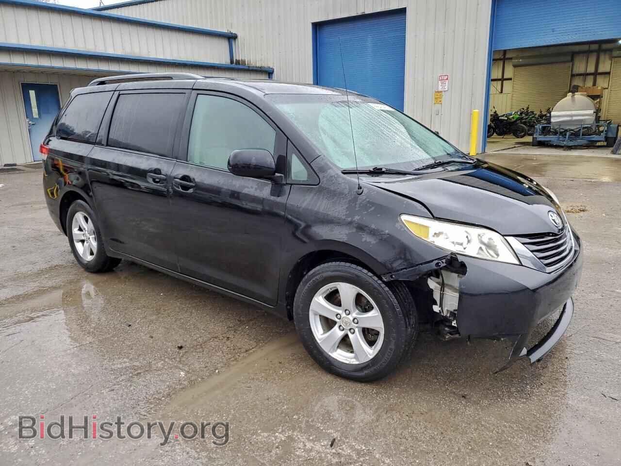 2012 TOYOTA All Models - VIN: 5TDKK3DC7CS180281 - Photo 4