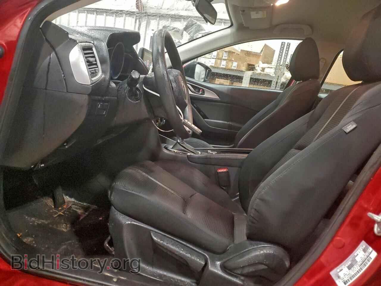 2017 MAZDA 3 - VIN: 3MZBN1U71HM103375 - Фото 7