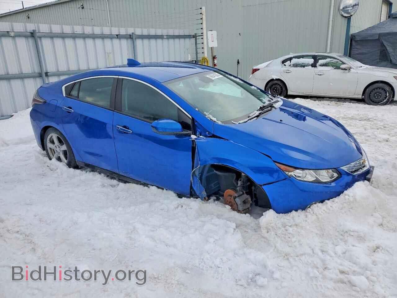 2017 CHEVROLET VOLT - VIN: 1G1RA6S50HU112715 - Фото 4